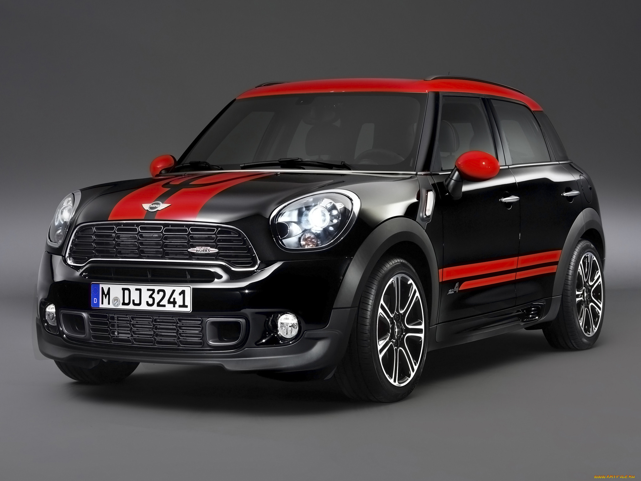 , mini, countryman